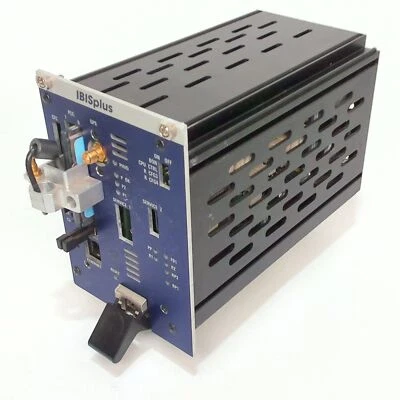 Siemens IPM IBISplus HHA centralina / modulo calcolatrice di bordo TTS-0802-0005-J - Immagine 1 di 4