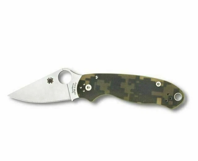Spyderco C223GPCMO 2.95 inch Pocket Knife