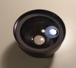 Vintage Koma Aux Camera Lens Set Wide Angle & Telephoto Made In Japan  - Picture 1 of 4