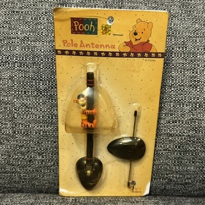DISNEY Tigger Car Antenna Winnie the Pooh Ivy Trading Vintage Collectors Badbox - Picture 1 of 14