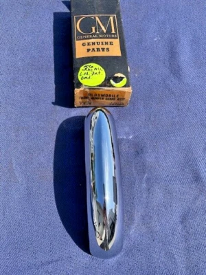 Oldsmobile 88 Super 98 1956 nuevo para parachoques delantero izquierdo izquierdo derecho #567699 Foto 1 de 4