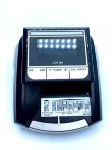 CashConcepts Falschgeldprüfgerät Geldprüfgerät Geldscheinprüfer CC30 G31 - Bild 1 von 4