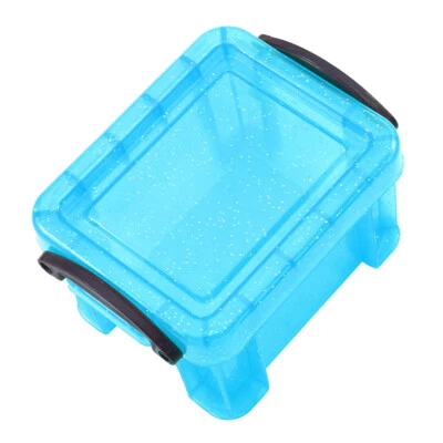 Home Underbed Clothes Storage Bags Sundries Case Cube Closet Boxes FW - Image 1 of 4