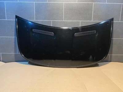 Smart Forfour 454 Capucha Frontal Jack Negro EA4 Foto 1 de 4