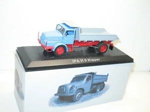1/43 Atlas, Dump Truck Quarry IFA H6 Kipper - Picture 1 of 2