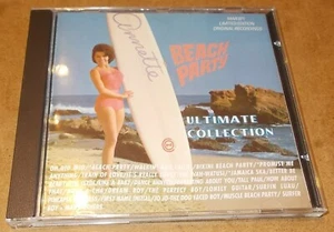 CD (MAR 071) - ANNETTE - BEACH PARTY ULTIMATE COLLECTION  - Imagen 1 de 2