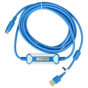 USB programming cable for Fatek Facon FBS-Series - Afbeelding 1 van 9