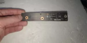 Placa de módulo Bluetooth WiFi Microsoft Xbox One X 1787 1802 - buena probada - leer todo - Imagen 1 de 7
