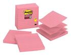 Post-it Super Sticky Pop-up Notes, 4x4 in, 5 Pads, 2x the Sticking Power, Pin...