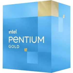 BOX Intel Pentium Gold G7400 3.7GHz 6M Cache 2-Core CPU Processor LGA1700 SRL66 - Picture 1 of 1