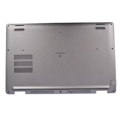 CARACCESSORY New Bottom Base Case Cover For Dell Latitude 5520 E5520 Shell 03C21P Silver Gray