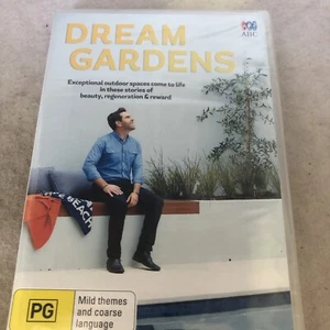 Dream Gardens (DVD, 2017)BRAND NEW SEALED. Free Shipping Region.4 - Picture 1 of 2