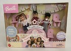 2003 Barbie Happy Family Neighborhood GLÜCKLICHER 1. GEBURTSTAG BABY FREUNDE_B9216_NRFB