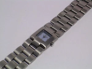 Reloj para mujer Dani Danicci esfera azul acero inoxidable nuevo 3 atm - Imagen 1 de 5
