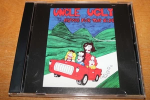 UNCLE UGLY Along For The Ride CD Hard Rock HAIR METAL Street Kidz MICHIGAN Band - Imagen 1 de 4