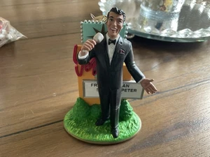Carlton Karten Dean Martin Ornament singt jeder liebt jemanden - Bild 1 von 3