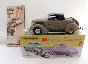 Built AMT 1936 Ford "Sum Fun" 2 Door Coup Boxed & Nicely Built with Instructions - Picture 1 of 13