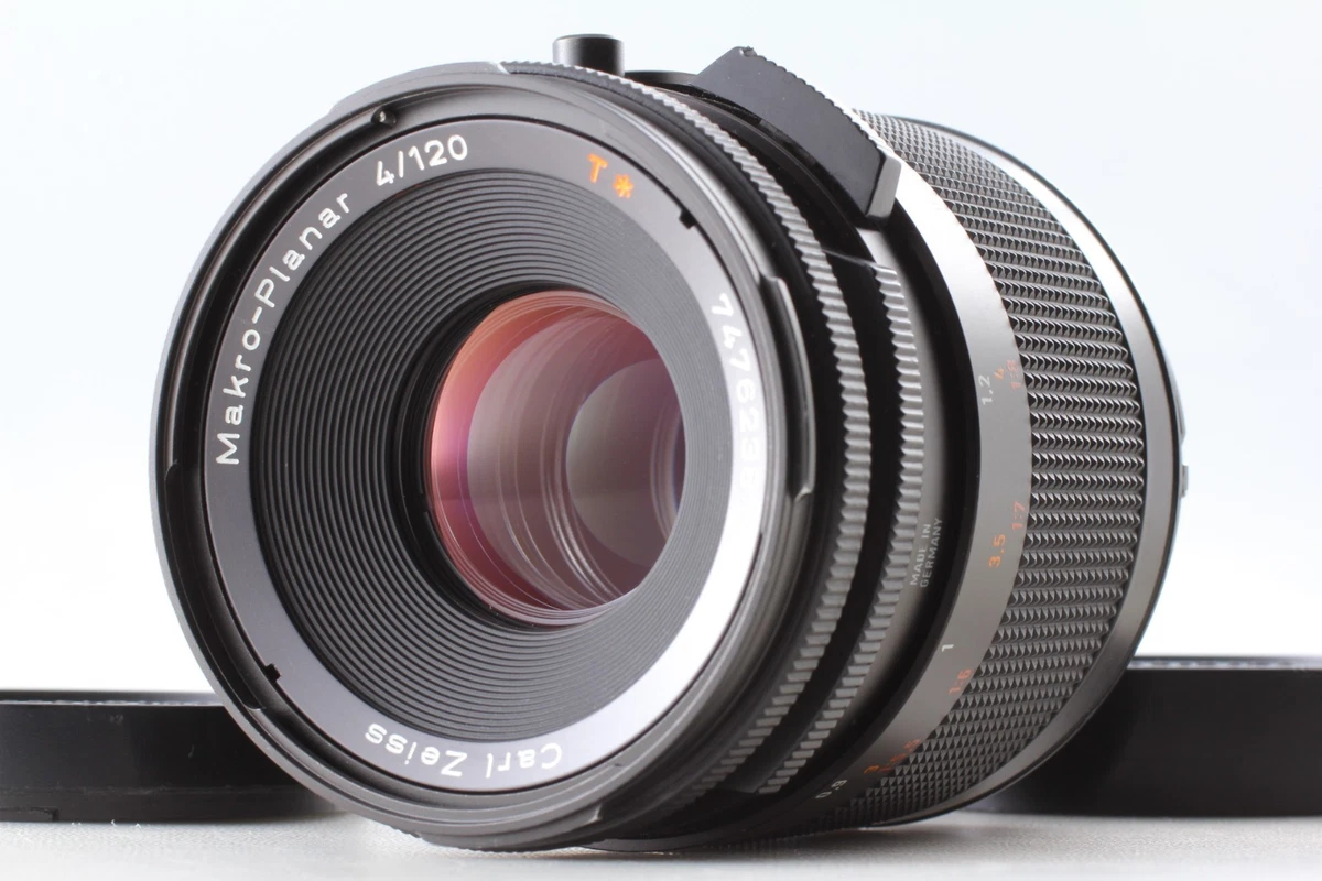 ZEISS Planar T* 120mm Focal Hasselblad Camera Lenses for sale - eBay