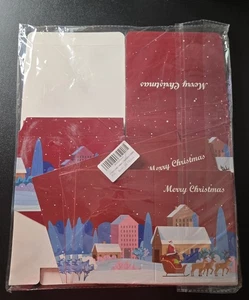 15-teiliges Weihnachtsgeschenkbox Set mit Grußkarten Neu - Bild 1 von 5