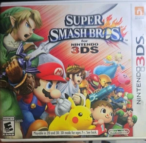 Super Smash Bros - Nintendo 3DS - Foto 1 di 4