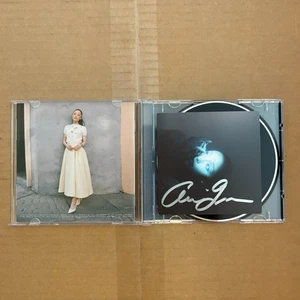 SILBER Ariana Grande Eternal Sunshine Deluxe Brighter Days Ahead SIGNIERT CD d2c - Bild 1 von 2