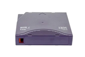 IBM Cartridge LTO Ultrium 7 6/15 TB (BaFe) (B), schwarz, One Size - Photo 1/4