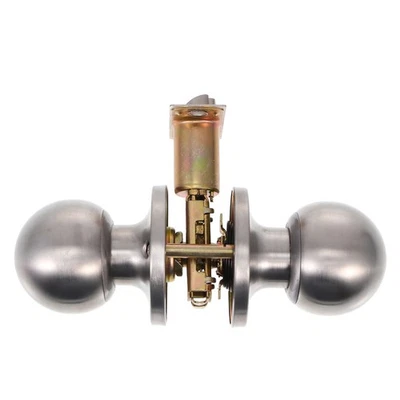  Serrure Porte Interieure Bouton De Intérieur Serrures Pour Portes - Photo 1/4