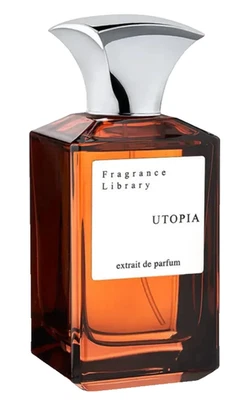 Fragrance Library Collection Utopia 100 ml Extrait de Parfum Spray - Bild 1 von 3
