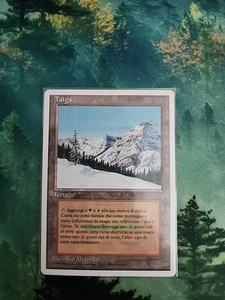 Taiga Magic The Gathering MTG FWB LP - Picture 1 of 2
