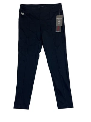 Zac & Rachel Women’s Black Figure-Defining Stretch Leggins Sz PM - New - Image 1 of 4