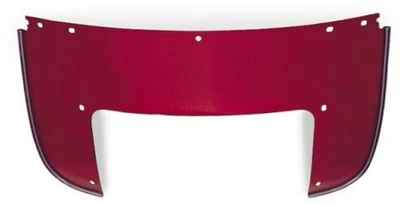 Tapa de repuesto National Cycle para parabrisas de alta resistencia con cuentas - parte superior superior superior en pico Foto 1 de 3