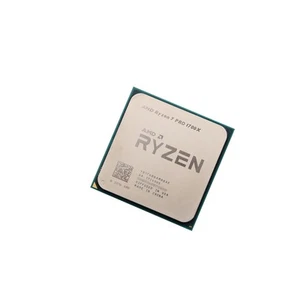 AMD Ryzen 7 PRO 1700X CPU 8C/16T 3.40-3.80GHz tray Sockel AM4 Prozessor - Bild 1 von 3
