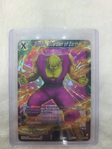 Piccolo, Guardián de la Tierra BT18-065 SR Dawn Of The Z Legends DBS - Imagen 1 de 5