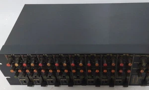 TASCAM MM-200 16-Channel Keyboard Line Mixer Rackmount Used From Japan - Picture 1 of 8
