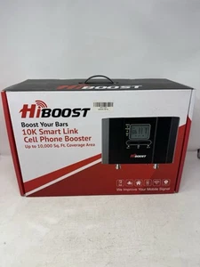 HiBoost F15G5SBTW 10k Smart Link Cell Phone Signal Booster - Photo 1 sur 3