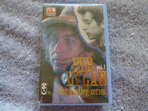 CASSETTE LP-BOB DYLAN-THE BOOTLEG SERIES VOL 1-GL RECORD - Picture 1 of 3