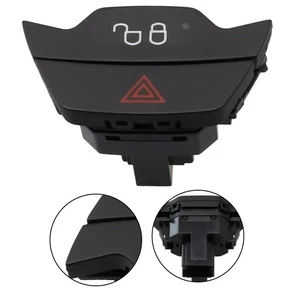 For Ford For Fiesta For Transit Hazard Light Switch Enhanced Safety Features - Picture 1 of 12