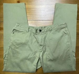 Mountain Hardware AP Active Pant Field Hiking Outdoor Herren 38x32 olivgrün - Bild 1 von 8