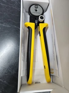 HARTING Han Double-Indent Crimp Tool 09990000888 - Han D(R): 0.14-2.5mm2, Han... - Picture 1 of 3
