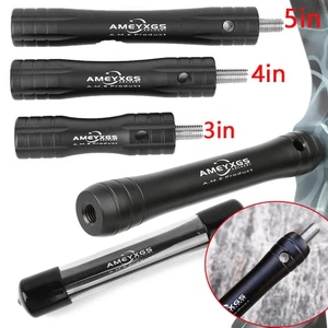 3'' 4'' 5'' Archery Carbon Stabilizer Balance Bar Extension Rod Compound Bow - Picture 1 of 18