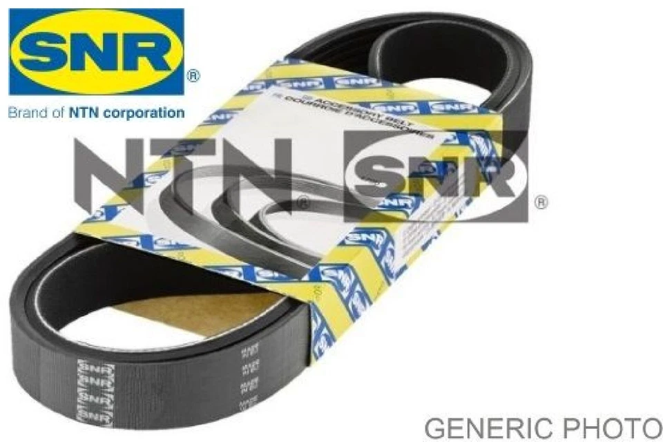 SNR CA6DPK1215 Keilrippenriemen Keilriemen für Seat für VW  - Bild 1 von 1