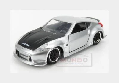 1:32 Jada Nissan Gisele'S 370Z Coupe (Z34) 2008 Fast & Furious JADA31852 Modelli - Immagine 1 di 2