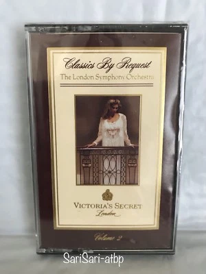 Victoria's Secret Classics by Request The London Symphony Orchestra Vol 2 Sealed - Image 1 of 4