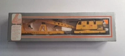 Lima 305698, 76T  BR Operating Breakdown Crane " Bescot", ADRC 96708, OO Gauge - Image 1 of 4