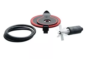 Kit completo de afinación de filtro Fluval 406 con impulsor, eje, cubierta y anillo de sellado - Imagen 1 de 2