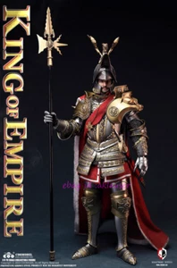 Coomodel Ns016 1/6 Nightmare Series King Of Empire Edición Estándar En Stock - Imagen 1 de 10