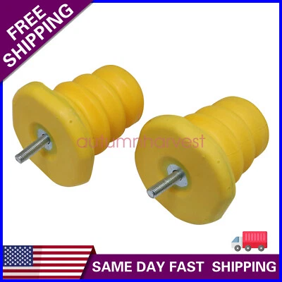 Para Chrysler Town Country 1996-2007 2X suspensión trasera tope puntal 4684756AC Foto 1 de 4