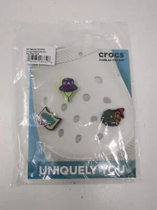 Crocs 3-pack Nature Shoe Charms | Jibbitz, Adventure Hike, One Size - Picture 1 of 5