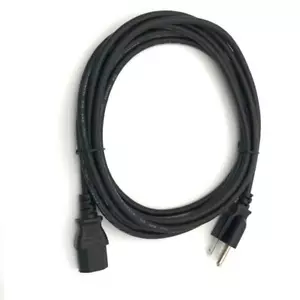 12' Power Cord Cable for EPSON WORKFORCE PRINTER 315, 600, 610, 615 - Picture 1 of 1