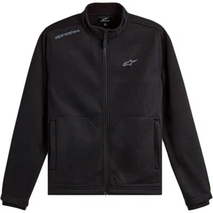 Alpinestars Zeal Black Jacket - Picture 1 of 3